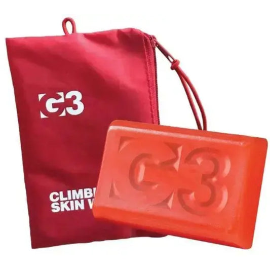 The G3 Climbing Skin Wax 2021