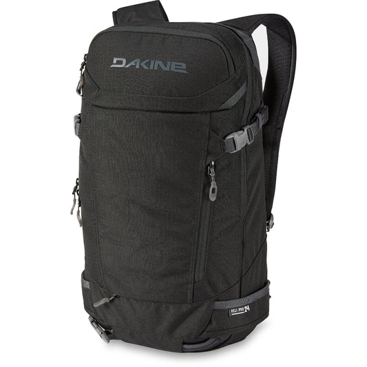 The Dakine Heli Pro Bakpack 2025 in Black