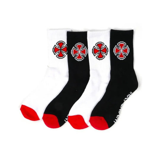 The Independent OG Cross Kid's Socks 2021