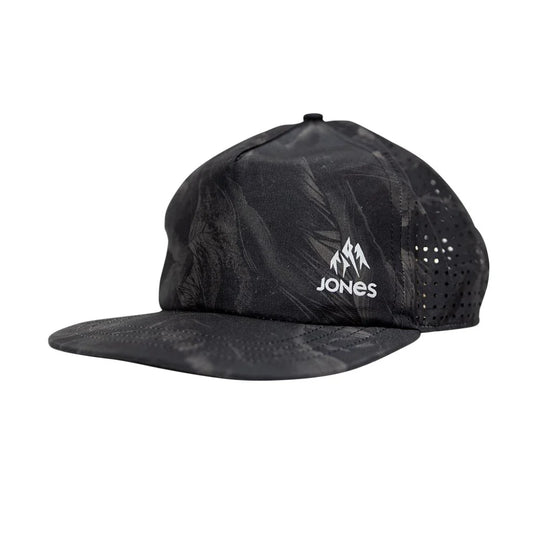 The Jones Bootpack Recycle Tech Cap 2024 in Mountain Camo