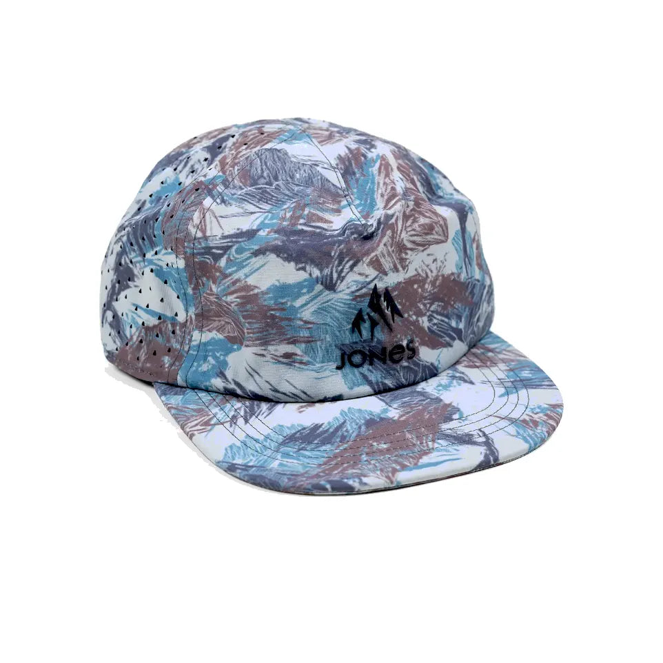 The Jones Bootpack Recycled Tech Cap 2026 in Peak Camo
