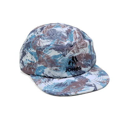 The Jones Bootpack Recycled Tech Cap 2026 in Peak Camo