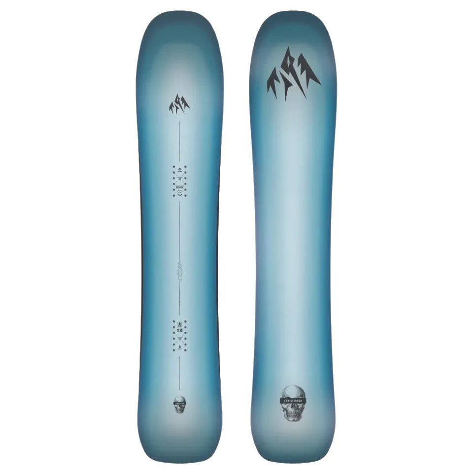The Jones Mind Expander 2.0 Men's Snowboard in Blue