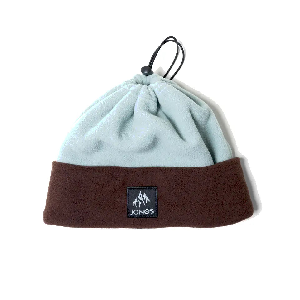 The Jones Paliwood Recycled Beanie 2026 in Arctic Blue