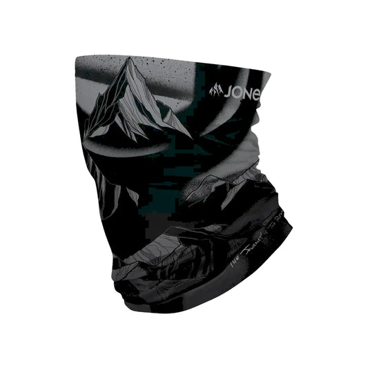 The Jones Recycled Fleece Neckwarmer 2026 in MTN Twin