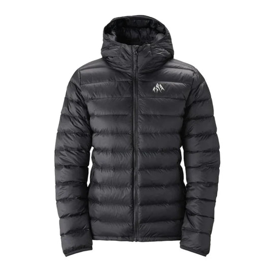 The Jones Women's Re-Up Down Jacket 2023 in Black 1