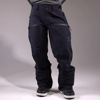 The Jones Women's Shralpinist Stretch Pants 2023 in Black 1
