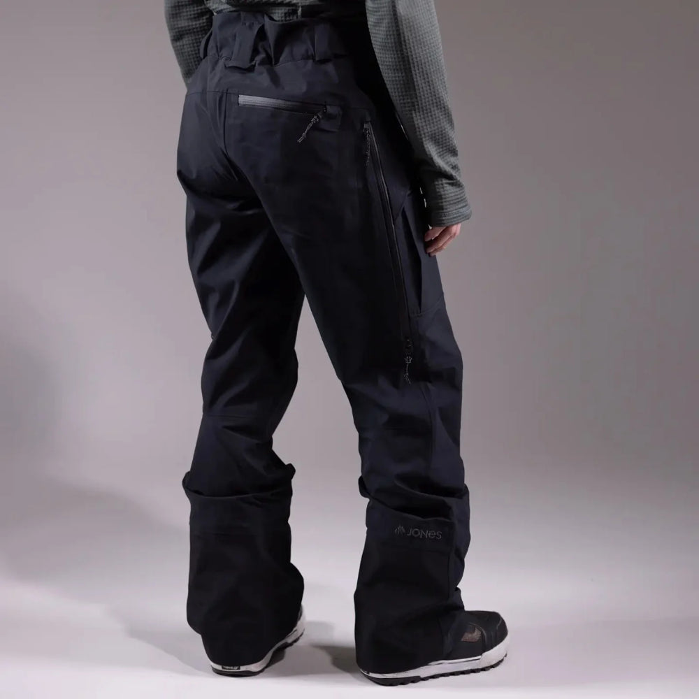 The Jones Women's Shralpinist Stretch Pants 2023 in Black 2