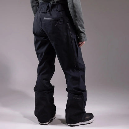 The Jones Women's Shralpinist Stretch Pants 2023 in Black 2