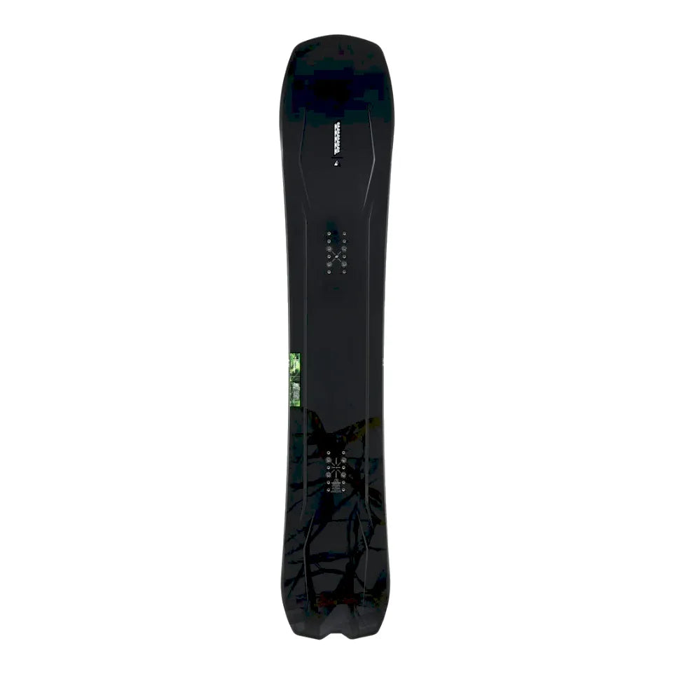 The K2 Alchemist Men's Snowboard in Black
