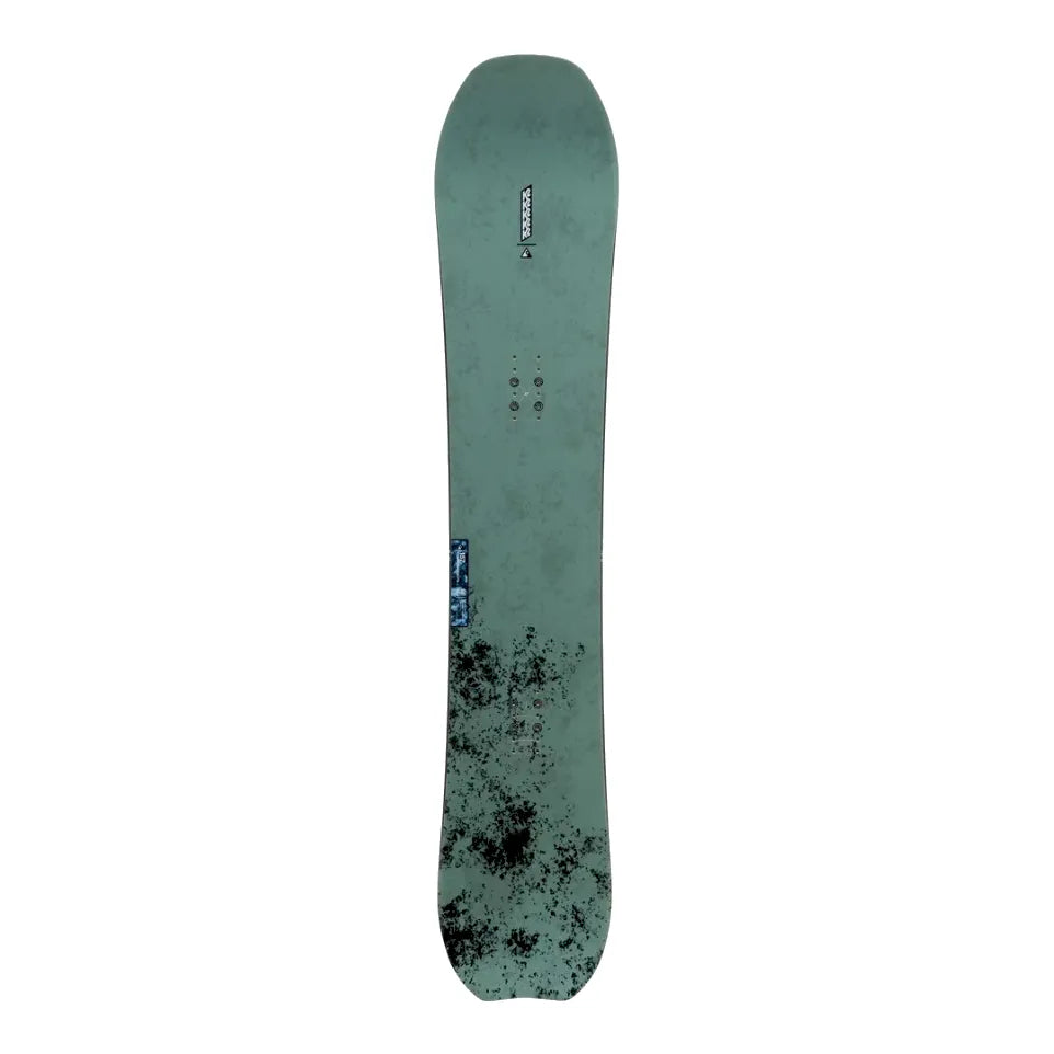 The K2 Commonwealth Men's Snowboard in Green
