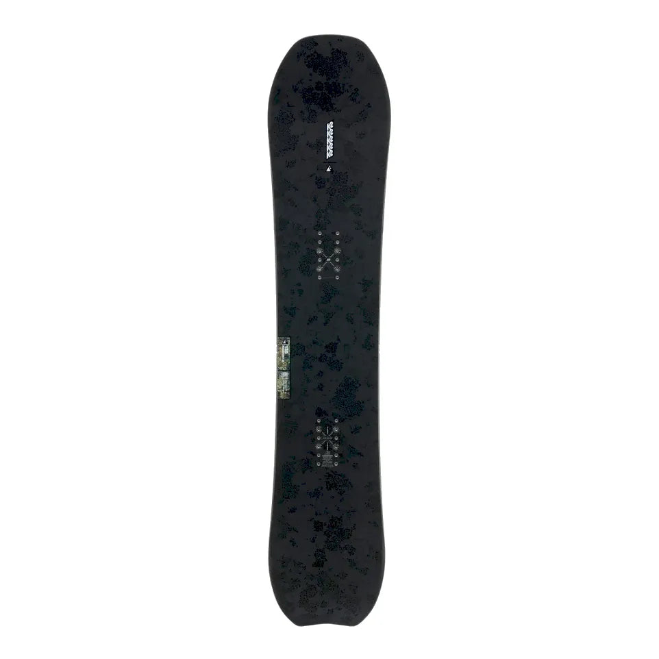 The K2 Passport Junior Kid's Snowboard in Black