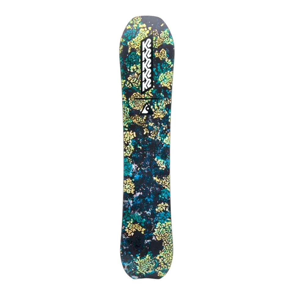 The K2 Passport Junior Kid's Snowboard base