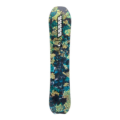 The K2 Passport Junior Kid's Snowboard base