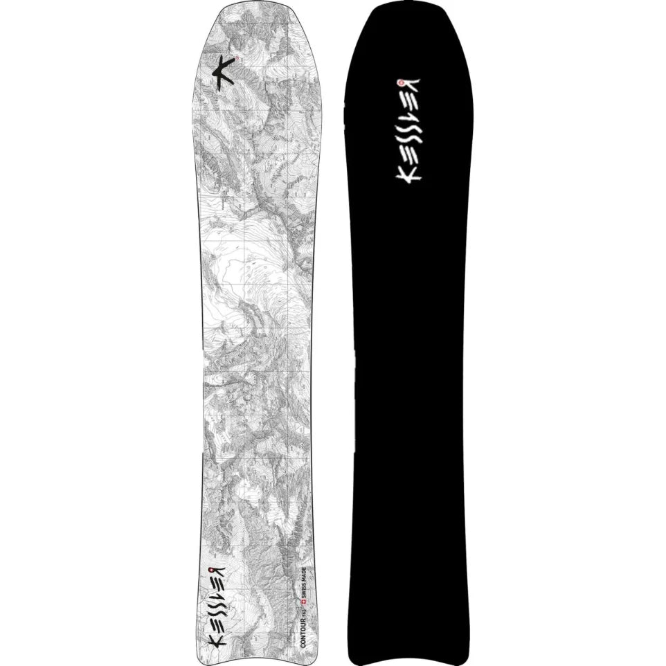 The The Kessler Contour Snowboard 2027
