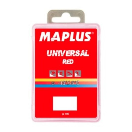 The MAPLUS Universal Glidewax 100g