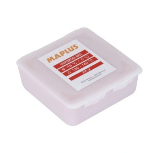 The MAPLUS Universal Red Glidewax 250g