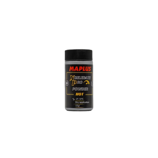The MAPLUS Xcelerate Pro Powder Hot 10g
