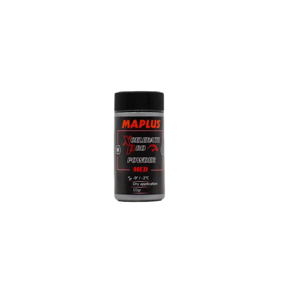 The MAPLUS Xcelerate Pro Powder Med 10g