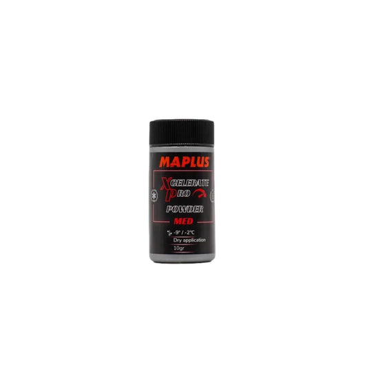 The MAPLUS Xcelerate Pro Powder Med 10g