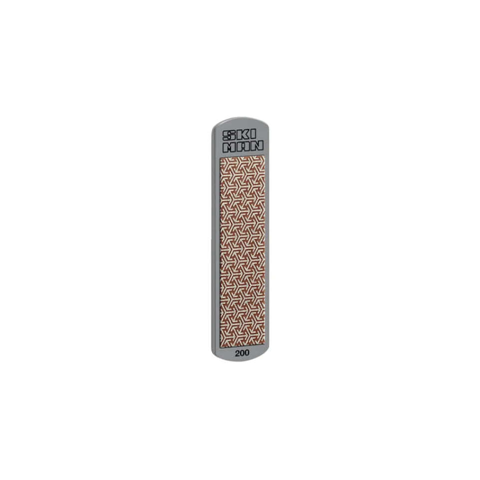 The MAPLUS WC Diamond File 200 Grit
