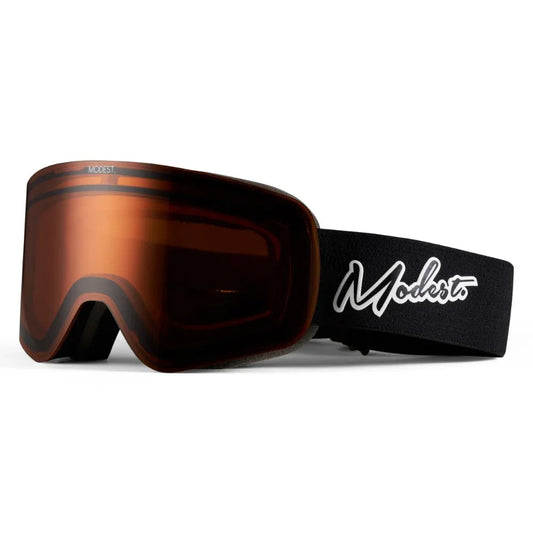 The Modest Cub Kid's Goggles 2023 in Black
