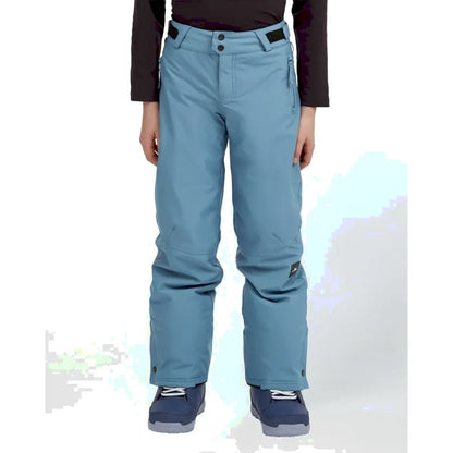 The O'Neill Cruz Boy's Snow Pant 2026 in Mozart Blue
