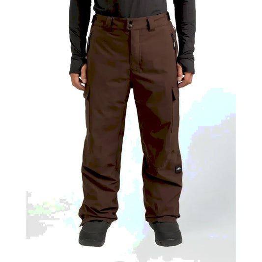  The O'Neill Cruz Cargo Men's Snow Pant 2026 in Coffee Bean