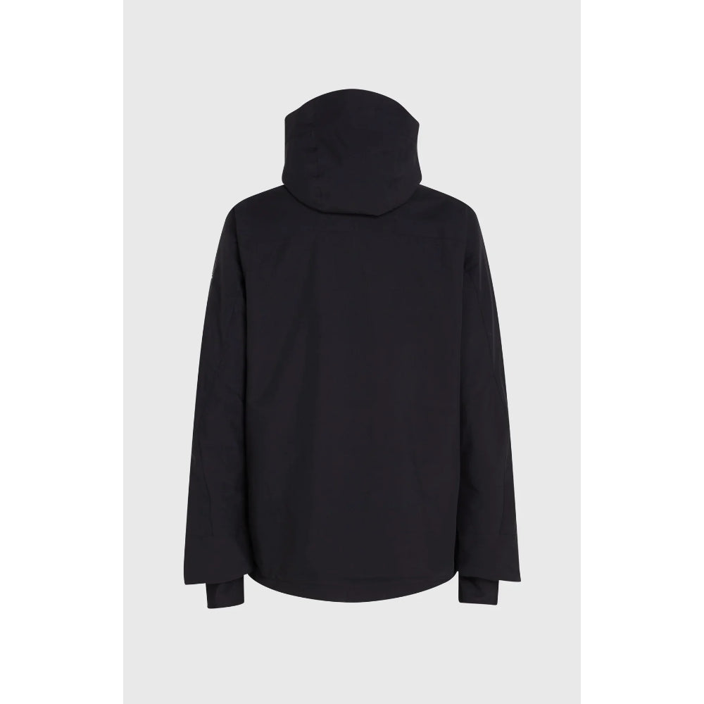 The O'Neill Hammer Men's Jacket 2024 in Black Out 2