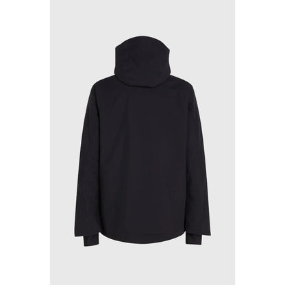 The O'Neill Hammer Men's Jacket 2024 in Black Out 2