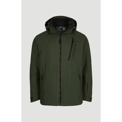 The O'Neill Hammer Men's Jacket 2024 in Forest Night 1