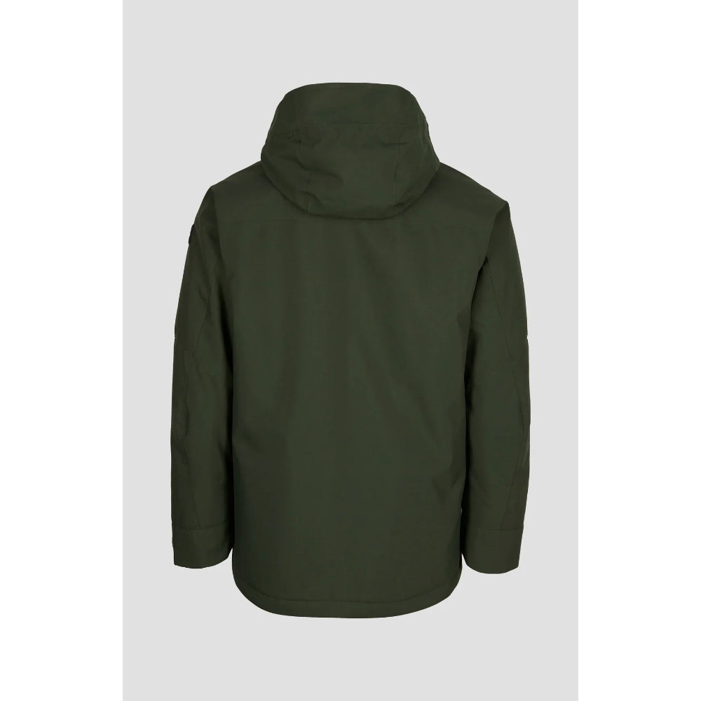 The O'Neill Hammer Men's Jacket 2024 in Forest Night 2