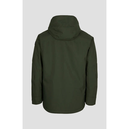 The O'Neill Hammer Men's Jacket 2024 in Forest Night 2