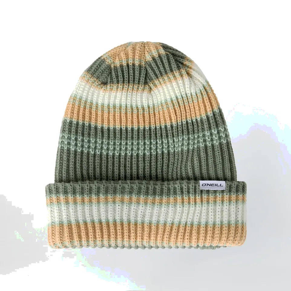The O'Neill Market Stripe Beanie in Multi