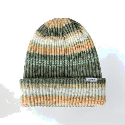 The O'Neill Market Stripe Beanie in Multi