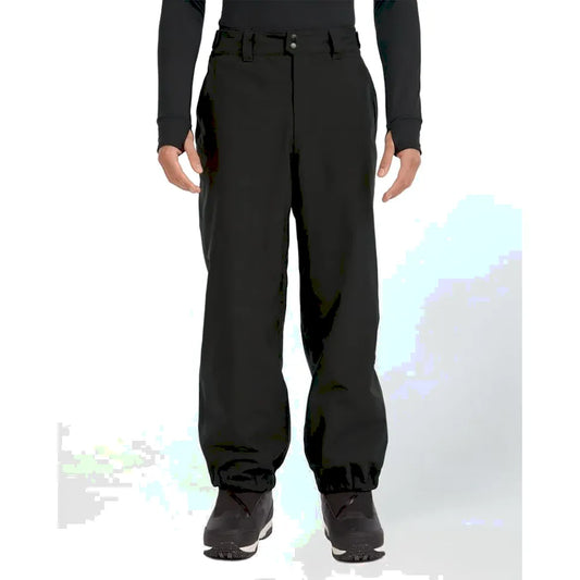 The O'Neill Play Men's Snow Pant 2026 in Black Out
