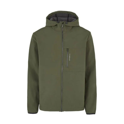 The O'Neill Trvlr Series Softshell Jacket 2024 in Forest Night
