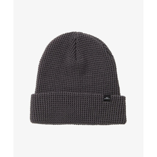 The O'Neill Waffle Beanie 2023 in Graphite