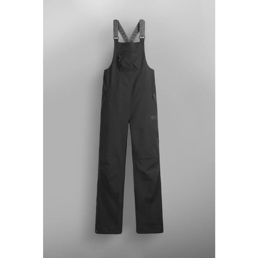 The Picture ELWY Women's Bib Pants 2023 in Black 1