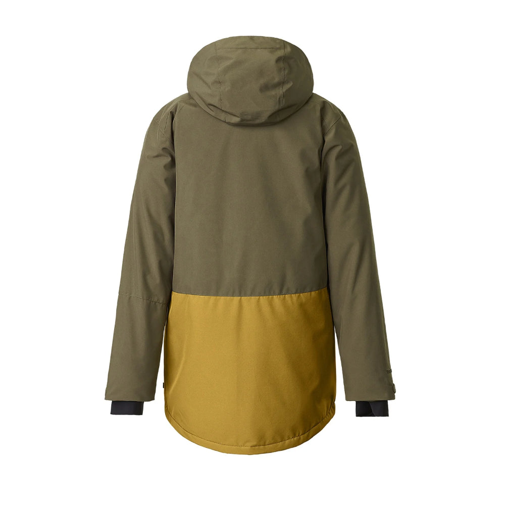 The Picture Glawi Women's Jacket 2023 in Dark Army Green 2