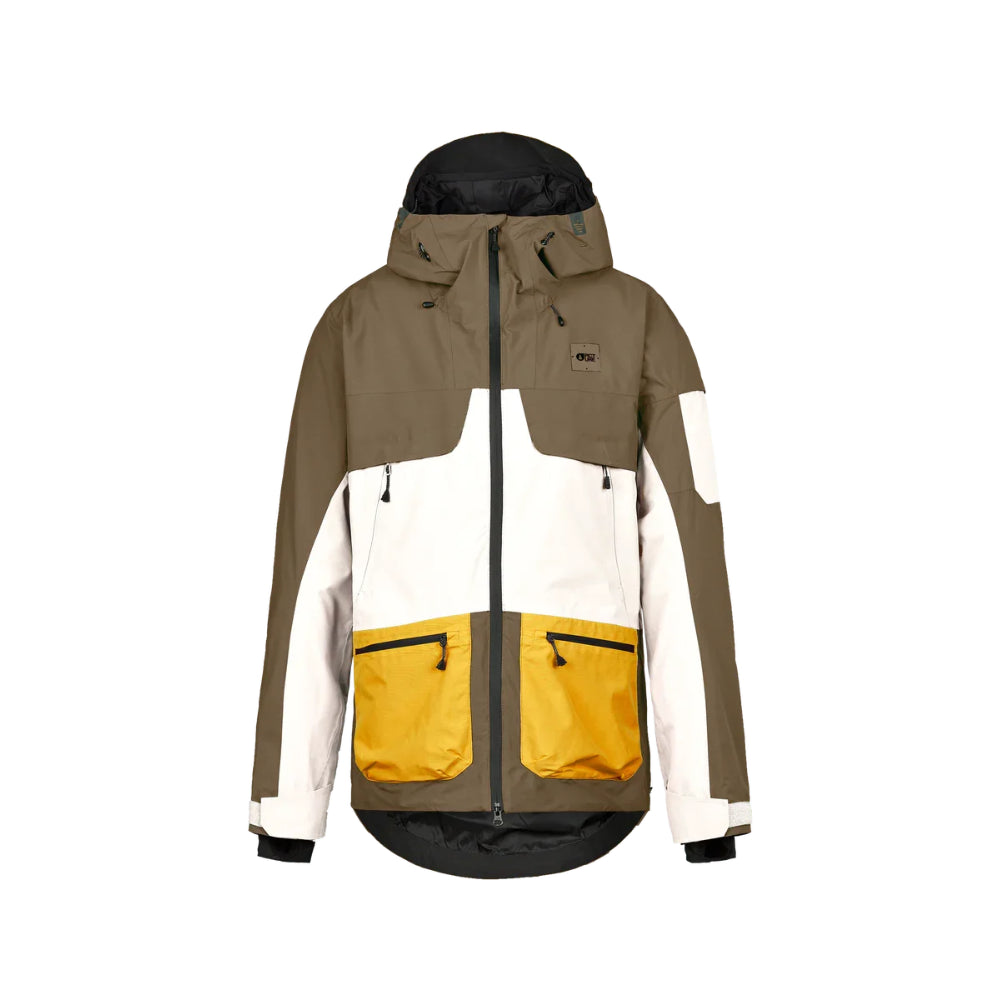 The Picture Haakon Women's Jacket 2023 in Dark Army Green 1