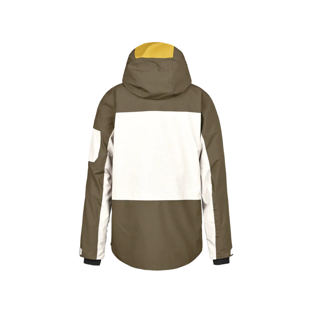 The Picture Haakon Women's Jacket 2023 in Dark Army Green 2