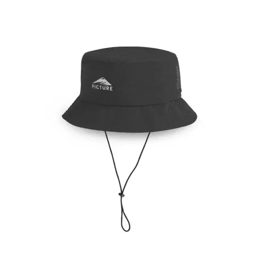 The Picture Lisbonne Hat 2023 in Black