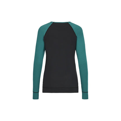 The Picture Milita Women's Thermal Top 2023 in Black 2