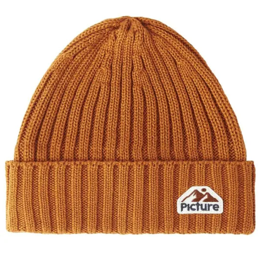 The Picture Ship Beanie 2023 in Nutz