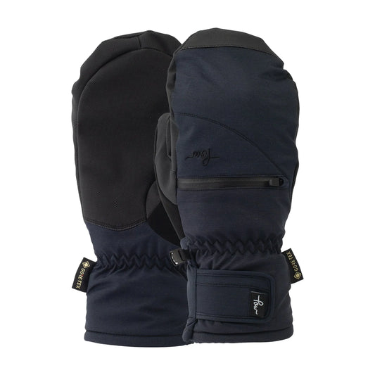 The Pow Empress GTX Women's Gloves 2024 in Black