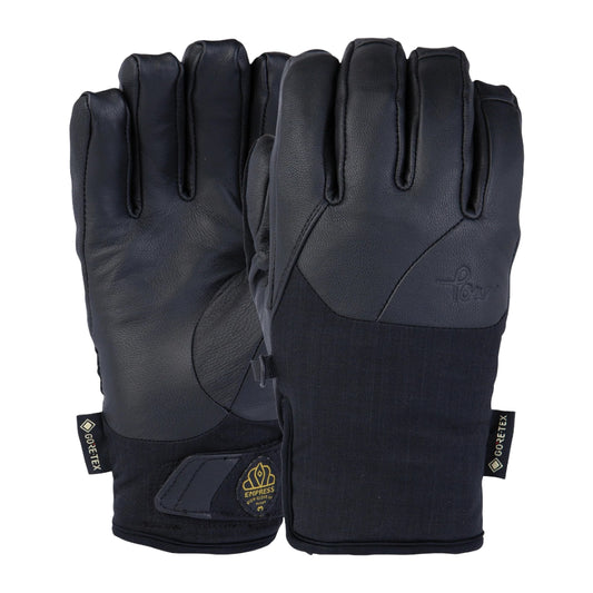 The Pow Empress GTX Women's Gloves 2026 in Black