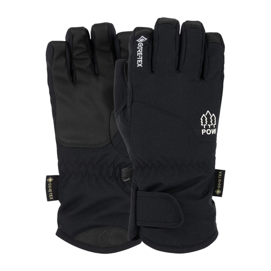 The Pow JR's GTX Gloves 2026 in Black