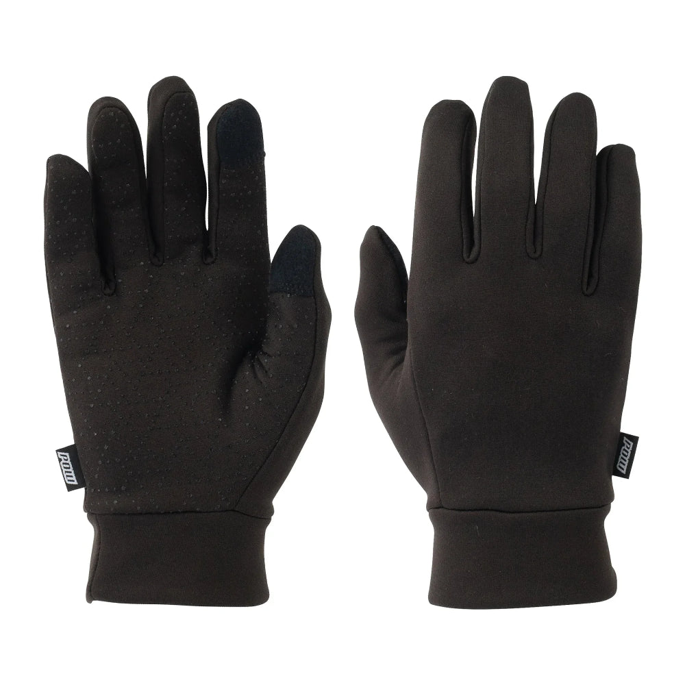 The Pow Microfleece Liner Women's 2024 in Black