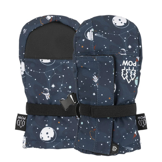 The Pow Whippersnapper Mini Mitts 2024 in Space